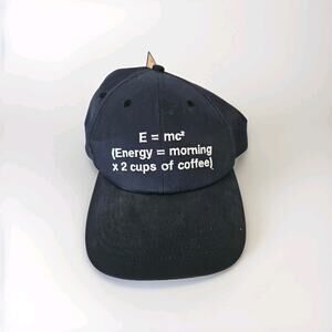 Paris Accessories Basball Cap Blue One Size Funny Sun Protection Adjustable